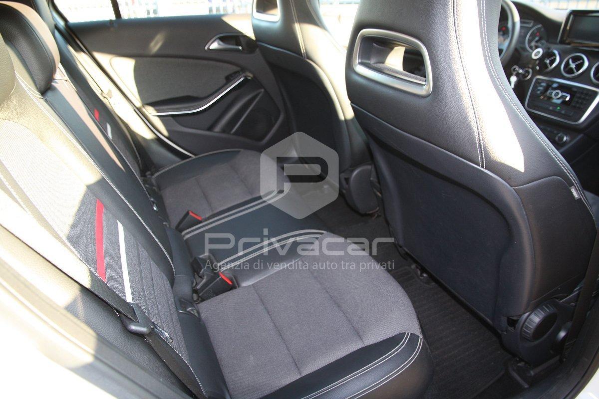 MERCEDES A 180 CDI Premium