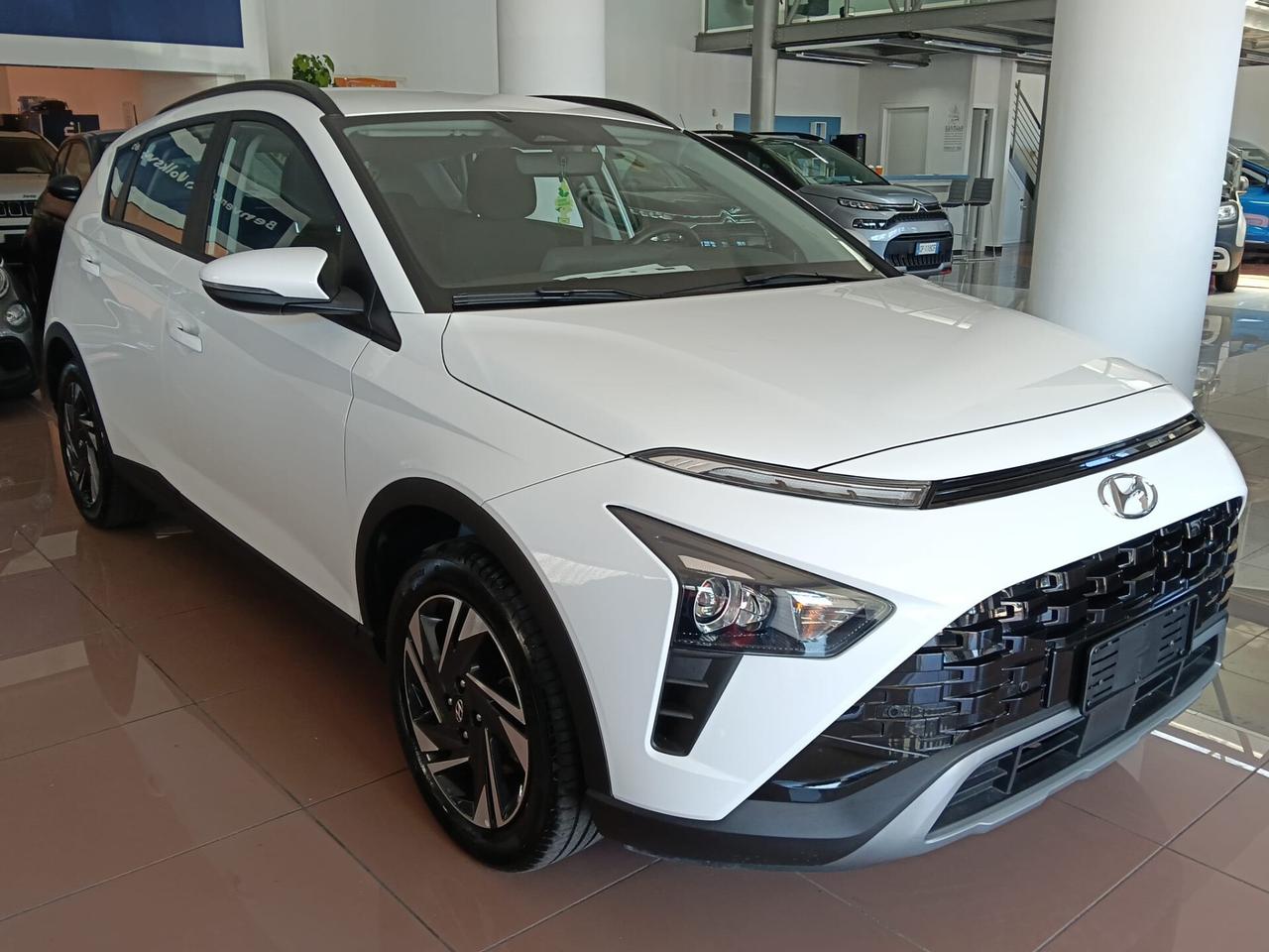 HYUNDAI BAYON 1.2 GPL X-LINE 2023