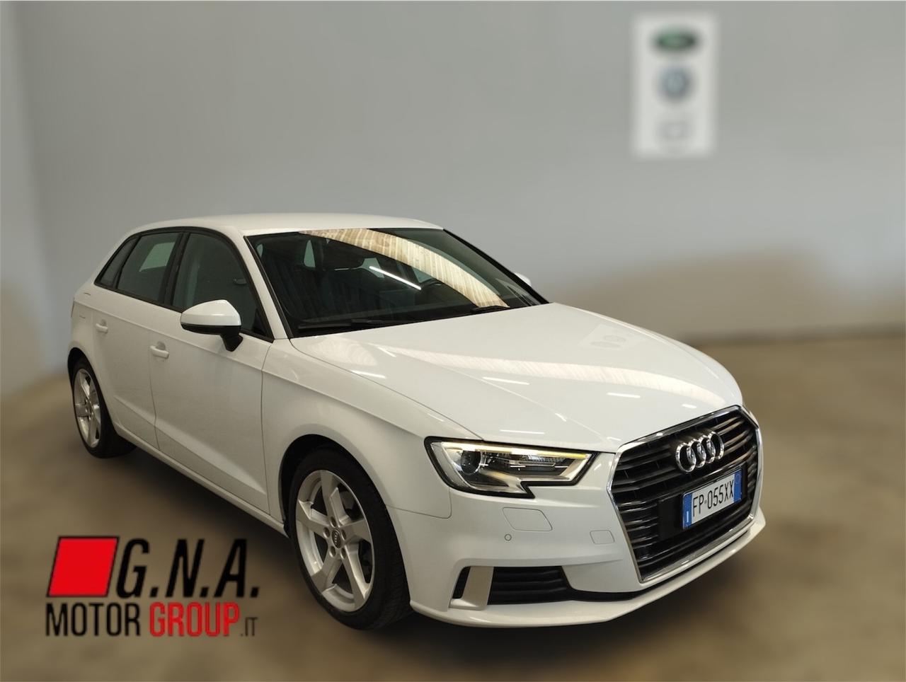 Audi A3 1.6 TDI S Tronic Navi