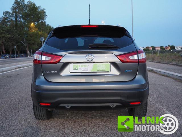 NISSAN Qashqai 1.5 dCi Tekna