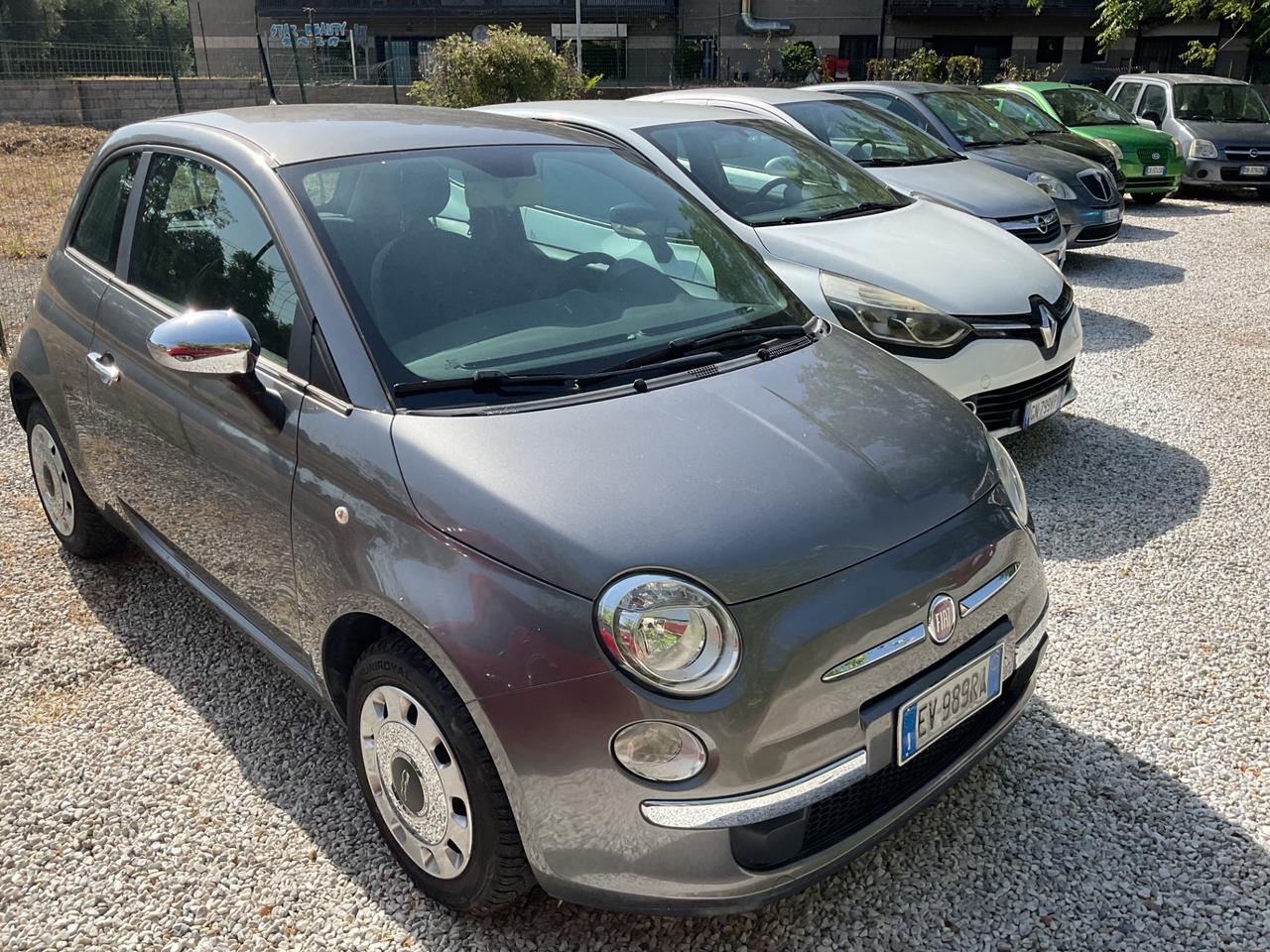 Fiat 500 1.2 Pop Star