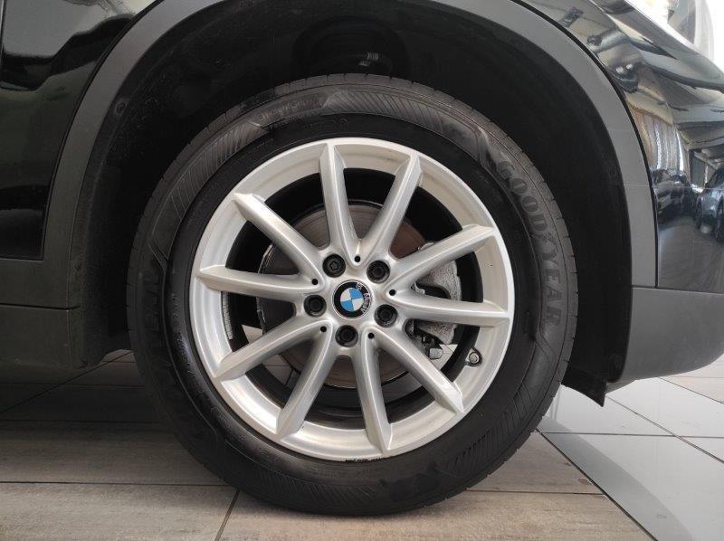 BMW X1 (F48) - X1 sDrive16d