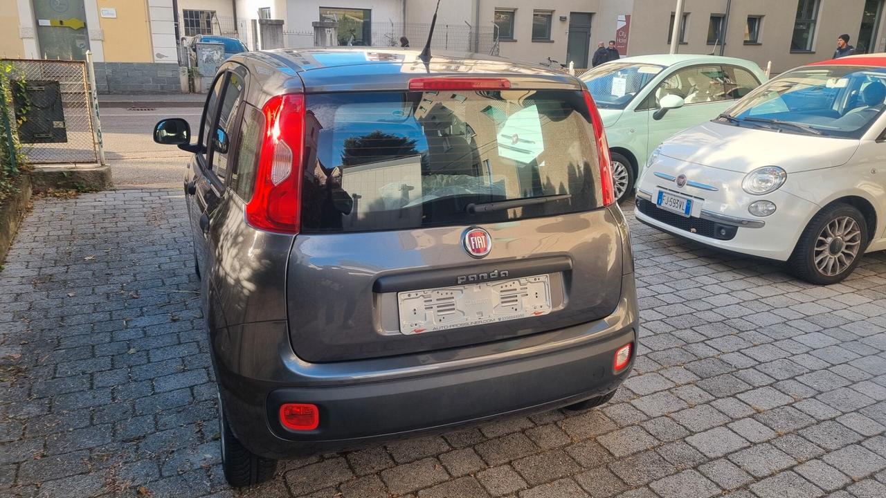 Fiat Panda 1.2 69CV 10/2018 Km 21000 neopat