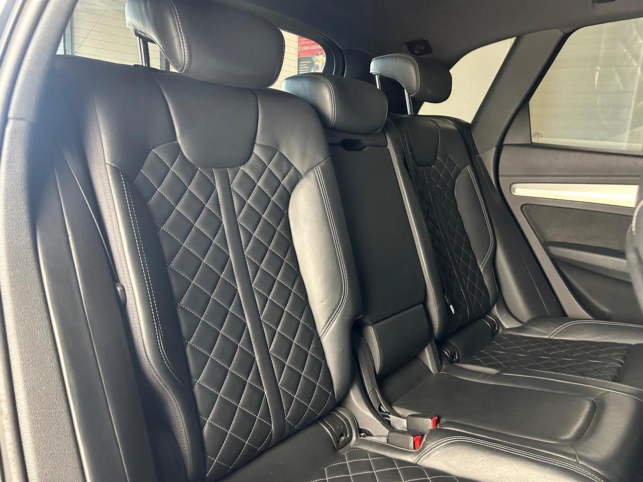 Audi Q5 2.0 TDI 190 CV quattro S tronic S line