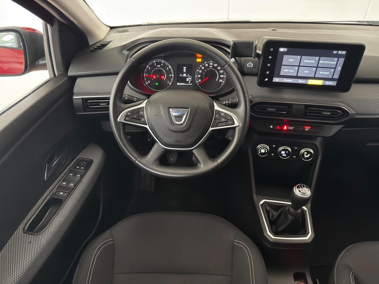 Dacia Sandero Streetway 1.0 SCe 65 CV Essential