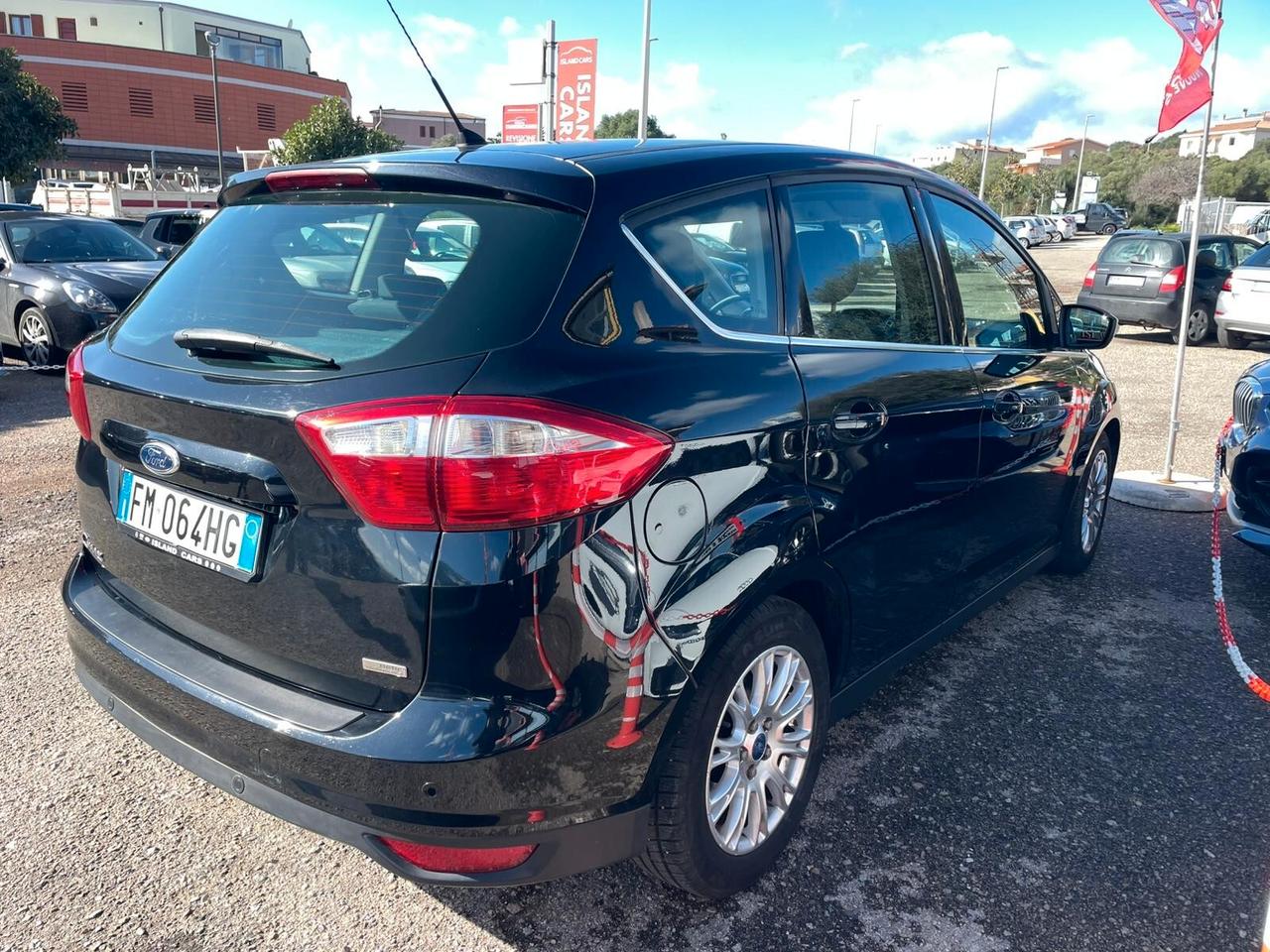 Ford C-Max 1.6 TDCi 115CV Titanium