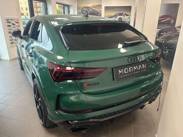 Audi RS Q3 SPBquattroDYNAMIC PLUS-CARBOCERMICI-SEDILI RS