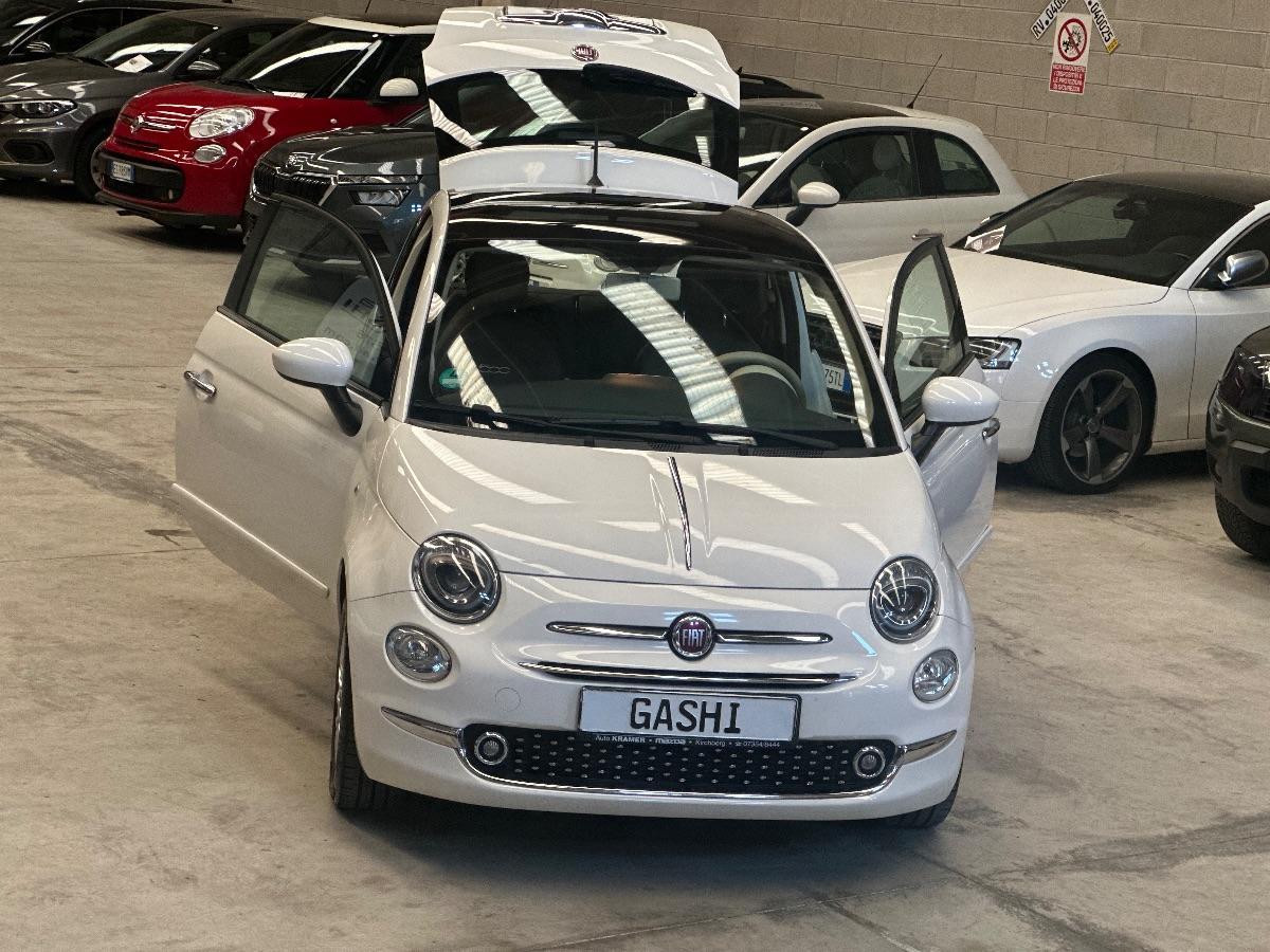 FIAT - 500 - 1.2 EasyPower Lounge