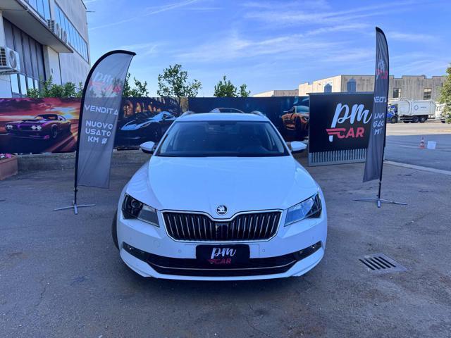 SKODA Superb 2.0 TDI 190 CV SCR DSG Wagon Laurin&Klement