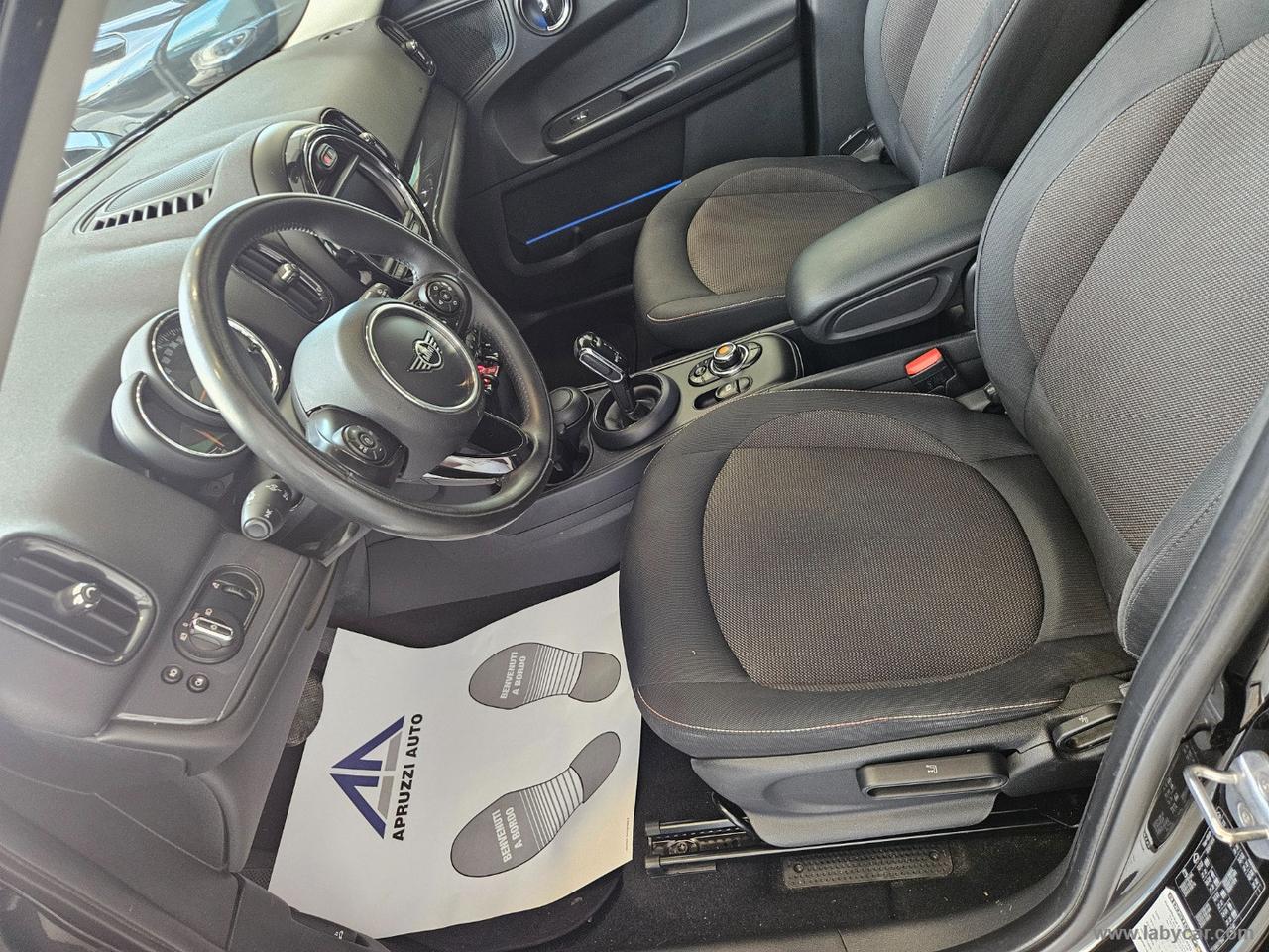 MINI Mini Cooper D Countryman