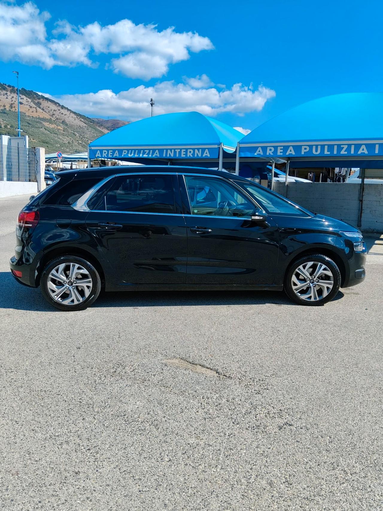 citroen C4 Picasso 1.6 e-HDi 115 Exclusive