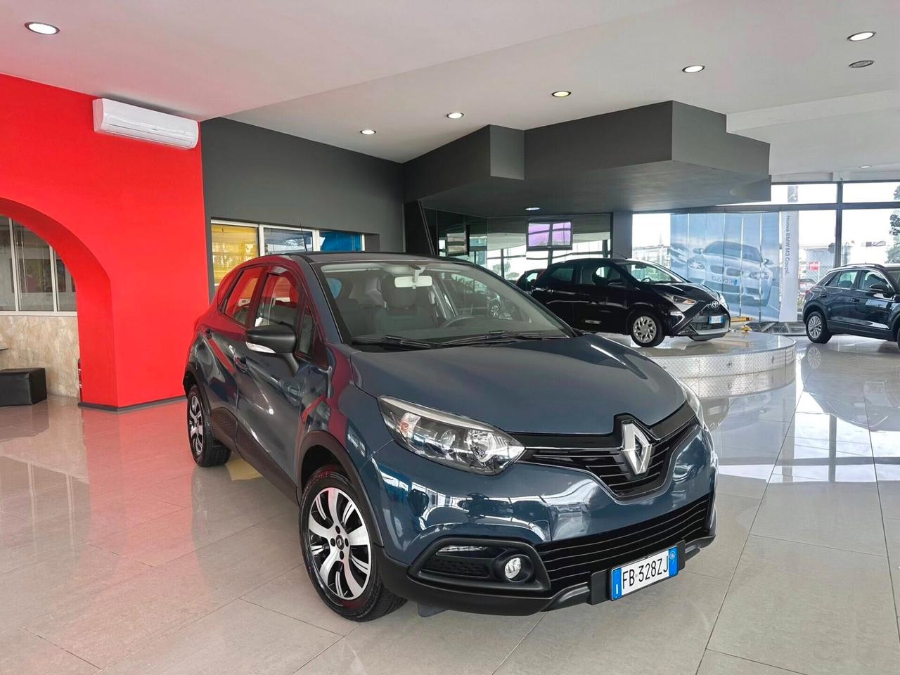 RENAULT CAPTUR 1.5 dCi ENERGY 90cv