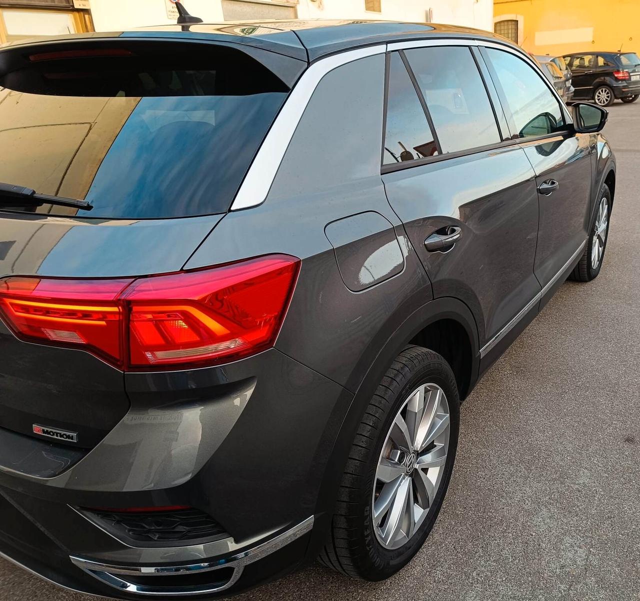 Volkswagen T-Roc 2.0 TDI SCR 4MOTION Advanced BlueMotion Technology