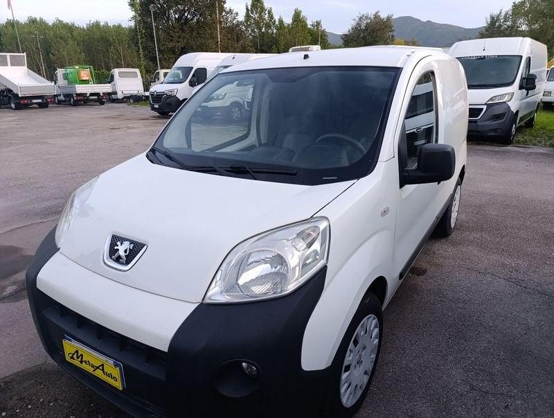 Peugeot Bipper Bipper Tepee Mix 1.3 HDi 75CV FAP