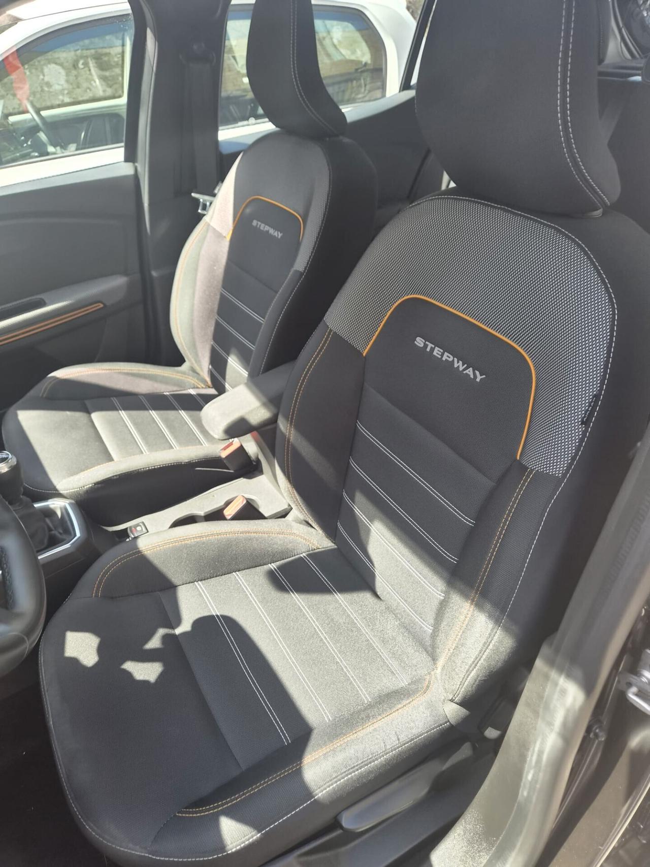 Dacia Sandero Stepway 1.0 TCe ECO-G Comfort