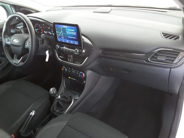 FORD Puma 1.0 EcoBoost 125cv Titanium