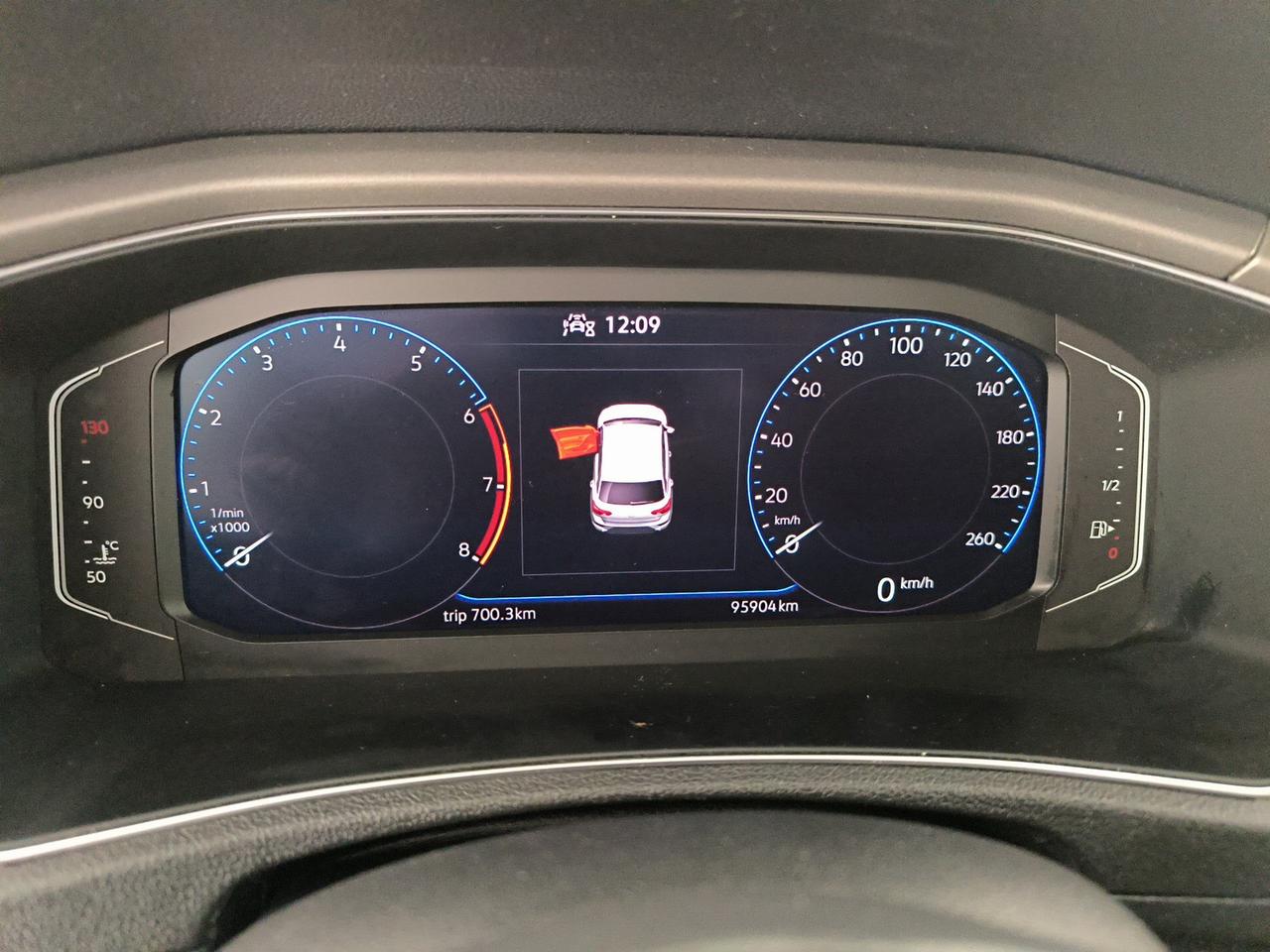 Volkswagen T-Roc 1.0 tsi style 110cv