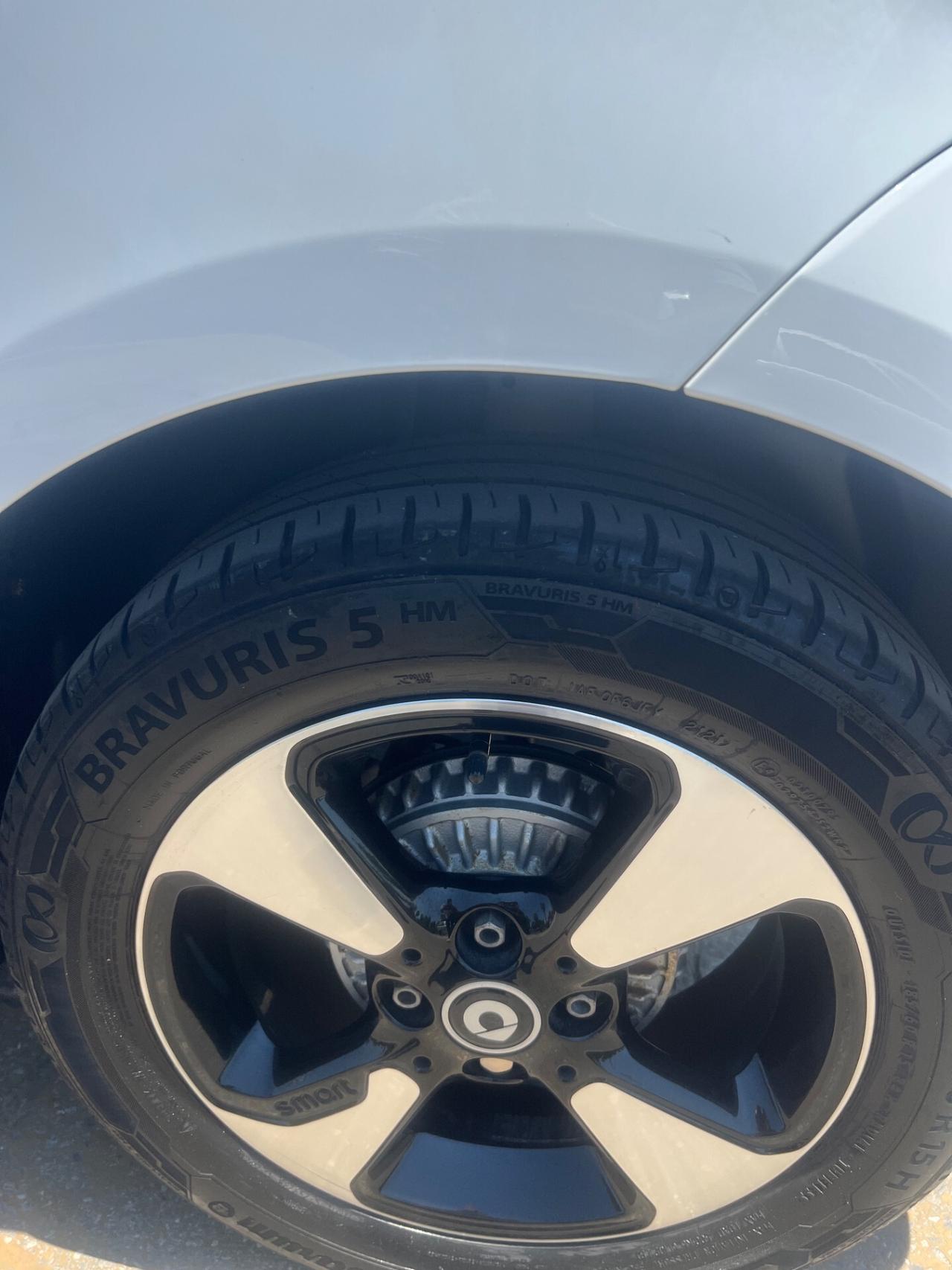 Smart ForTwo EQ Youngster