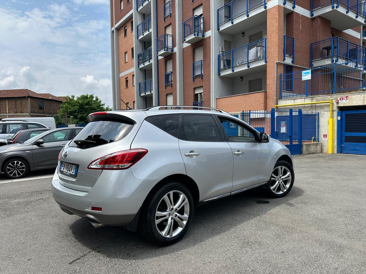Nissan Murano 3.4 gpl super full