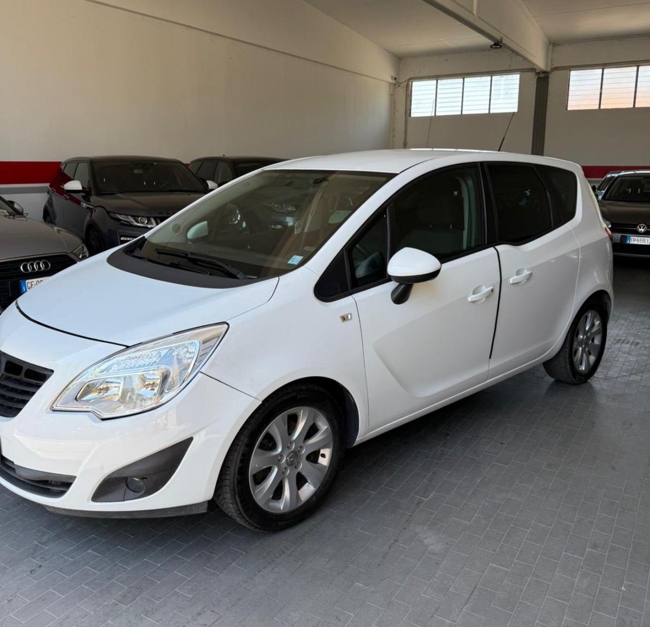 Opel Meriva 1.3 CDTI 95CV ecoFLEX Elective