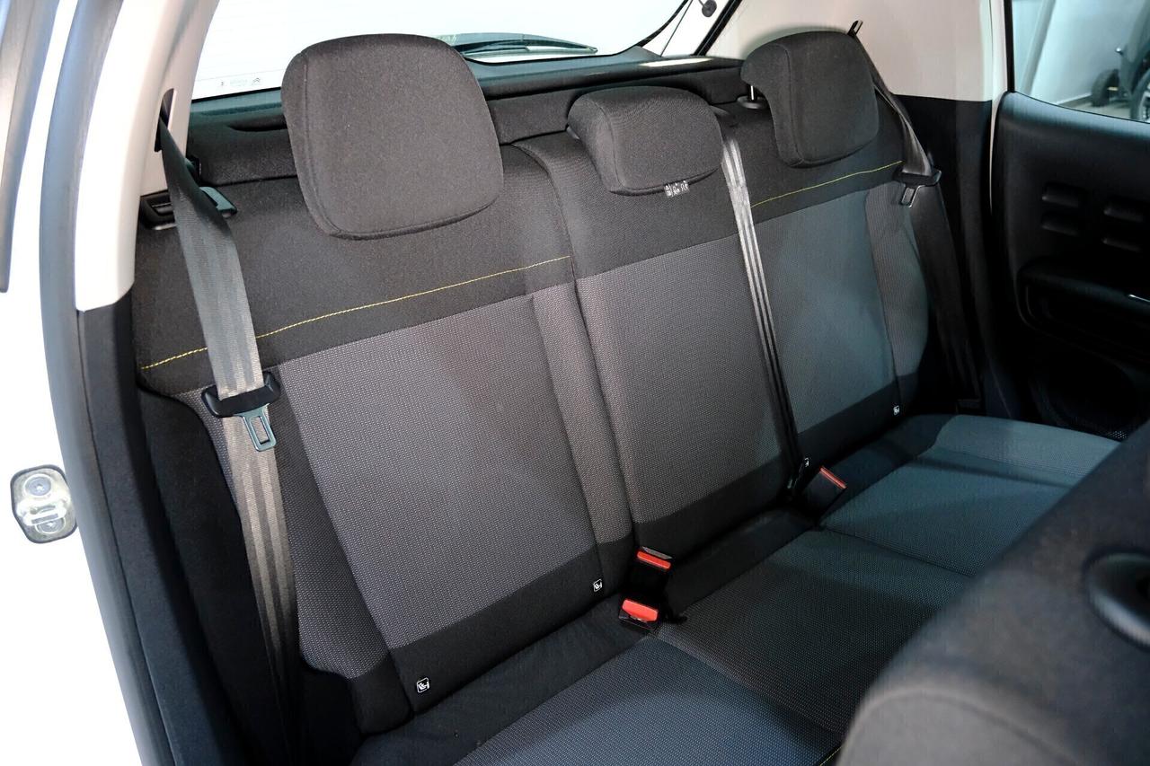 Citroen C3 1.2T EAT6 110cv SHINE Automatica
