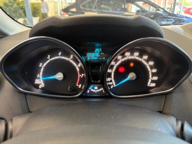 FORD Fiesta 1.2 60CV 5p. Titanium *UNICO PROP.*BLUETOOTH*LEGA*