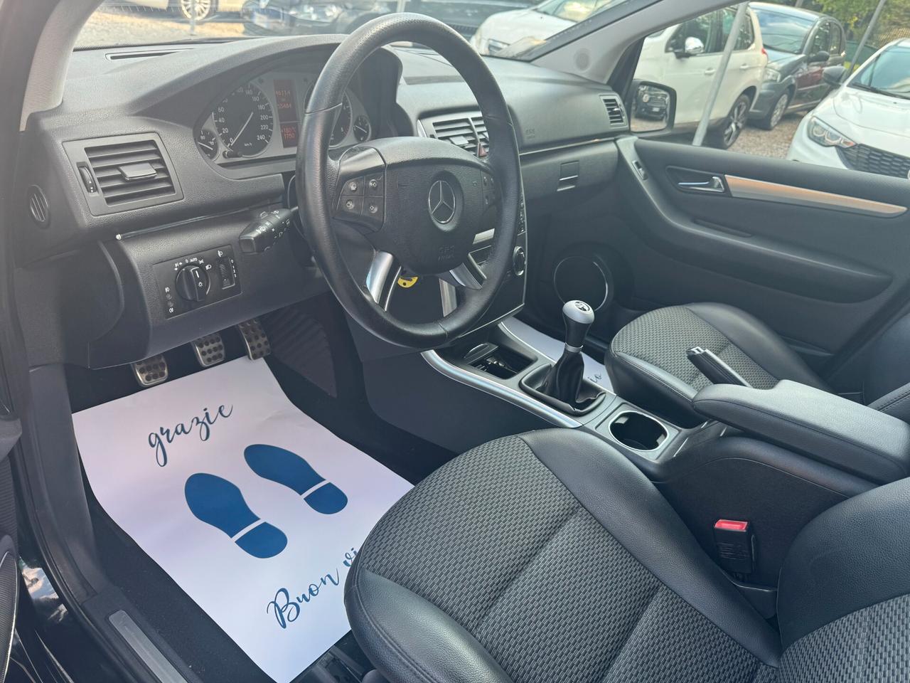 Mercedes-benz B 200 CDI Sport