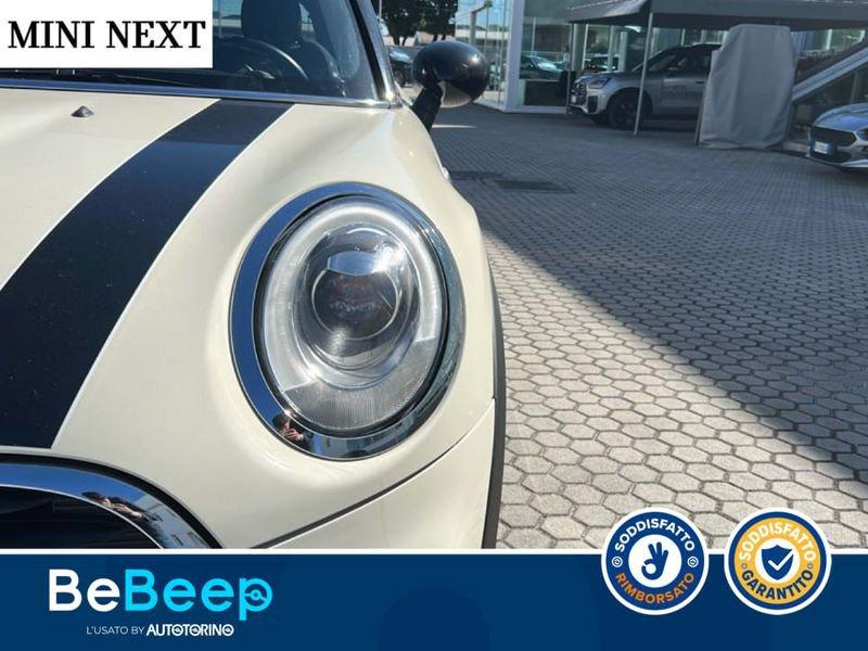 MINI Mini 5 porte MINI 1.5 COOPER D HYPE 5P AUTO