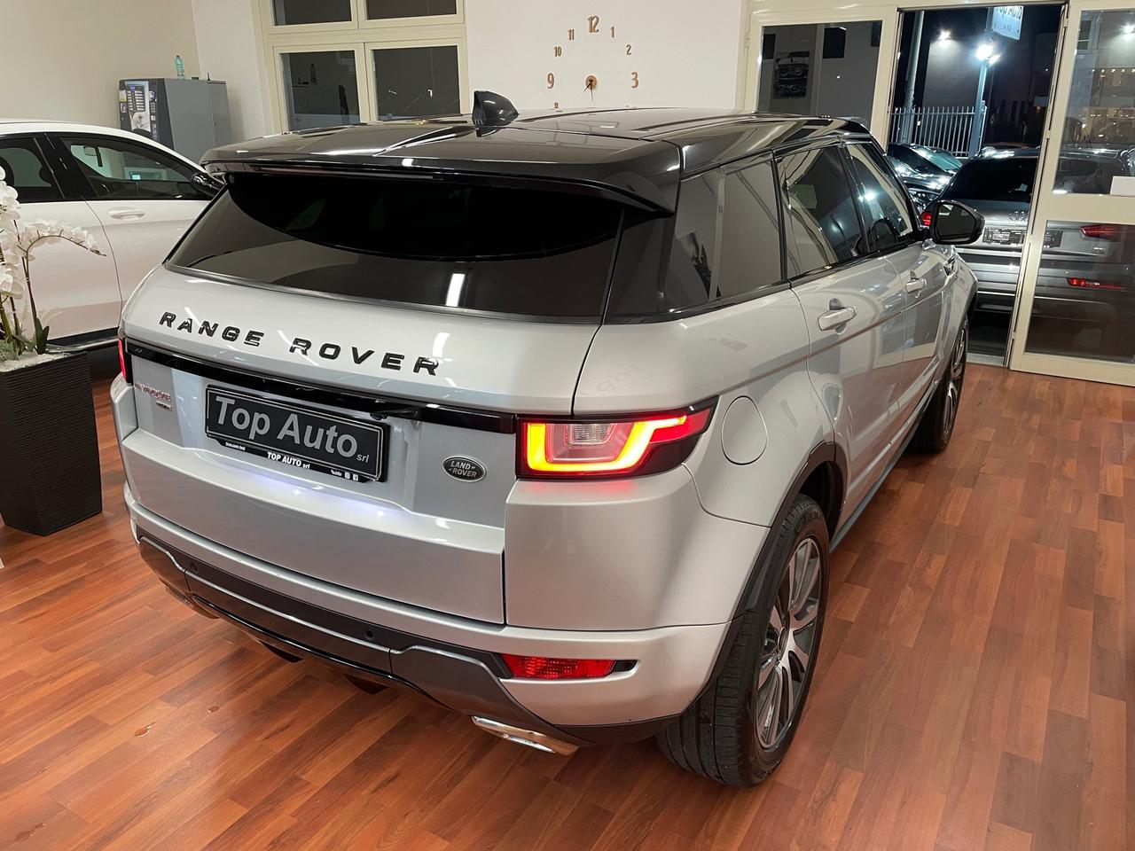 RANGE ROVER EVOQUE 2.0 TD4 150 CV HSE DYNAMIC - 2017