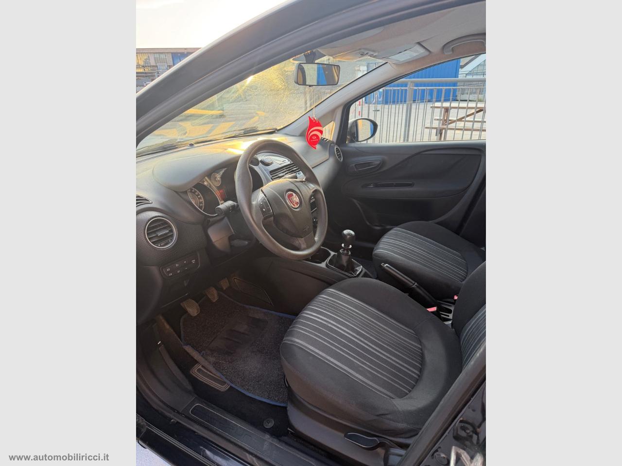 FIAT Grande Punto 1.4 5p GRANDINATA