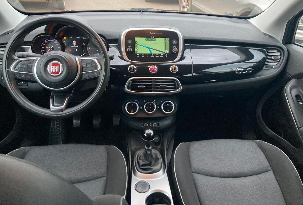 Fiat 500X 1.6 MultiJet 120 CV Lounge