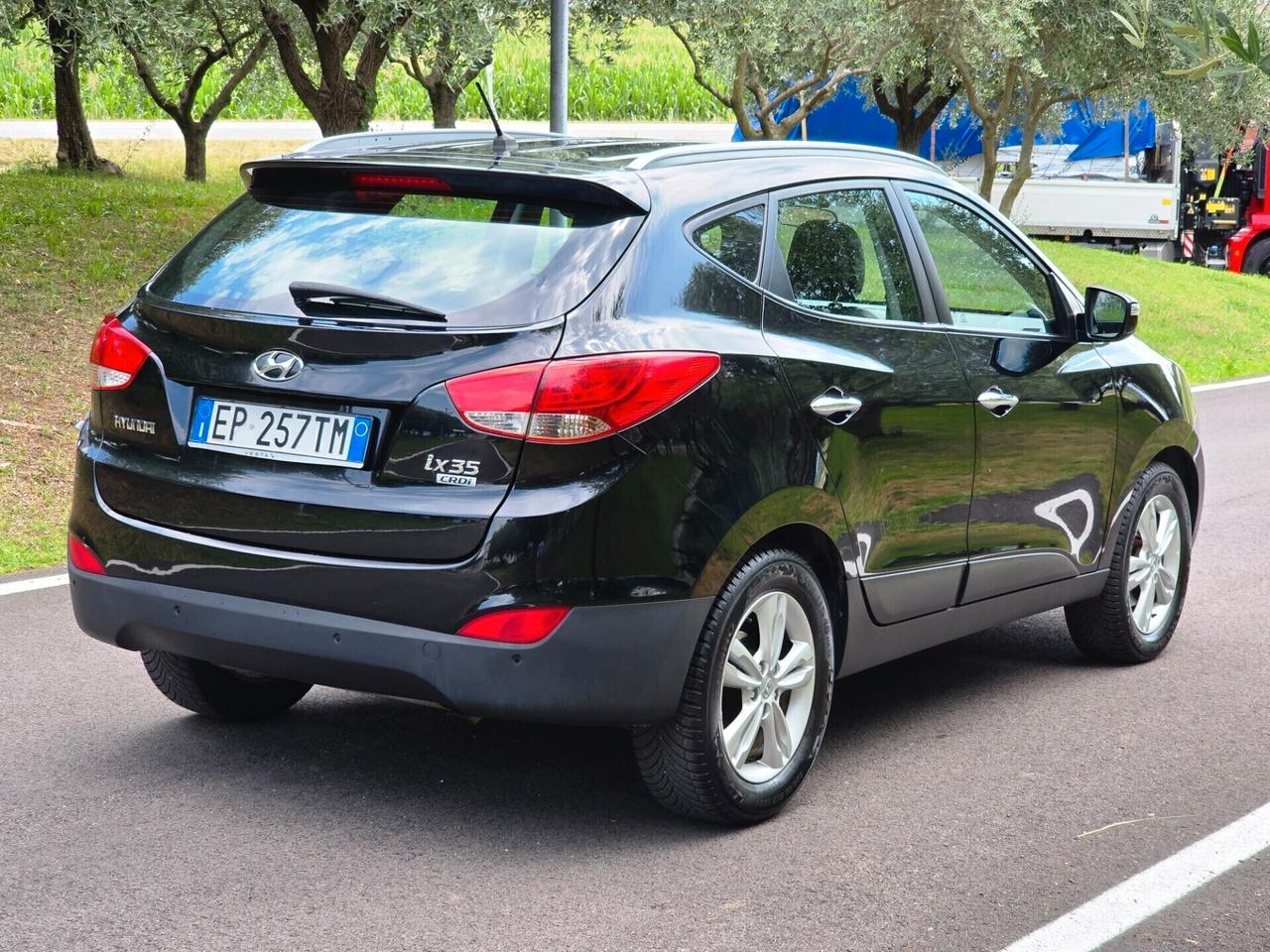 Hyundai iX35 1.7 CRDi 2WD 110 CV 6 MARCE