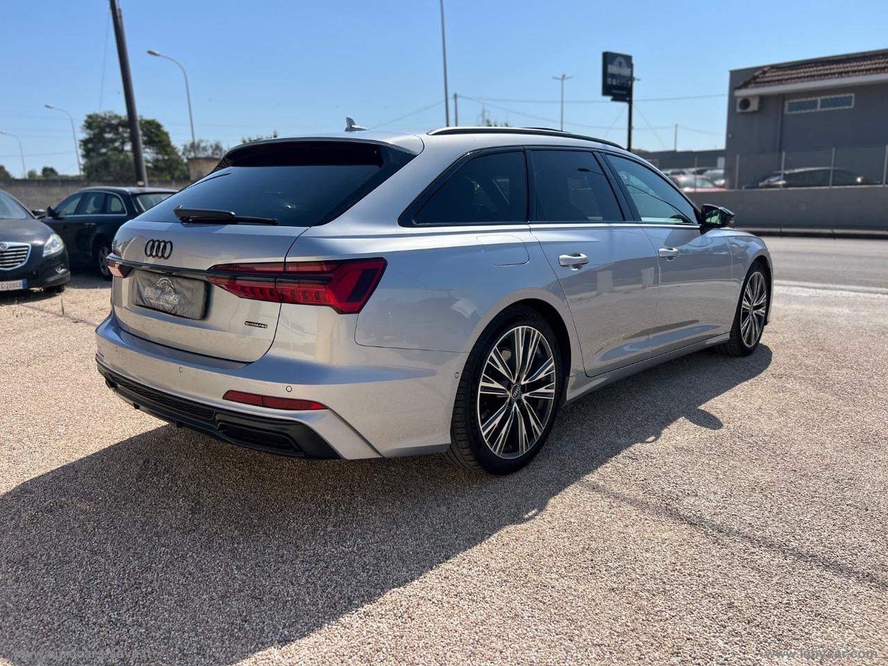 AUDI A6 Av. 55 2.0 TFSI e qu.ult S line plus