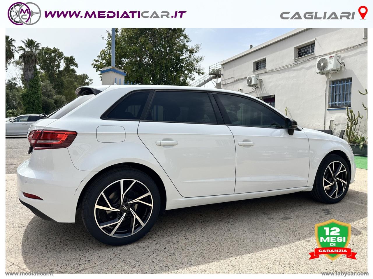 AUDI A3 SPB 1.6 TDI S tronic Sport