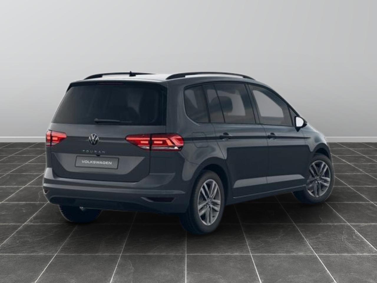 Volkswagen Touran 1.5 tsi act 150cv edition plus dsg
