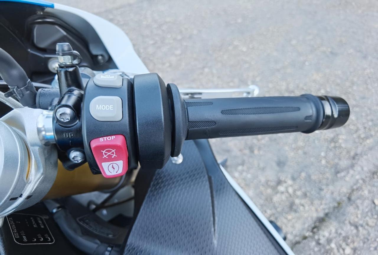 Bmw S 1000 RR ANNO 2018 KM 17200