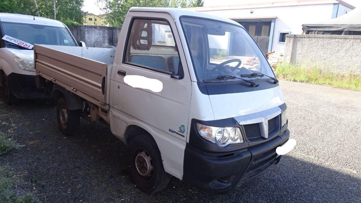 Piaggio Porter 1300 BI FUEL NON FUNZIONANTE