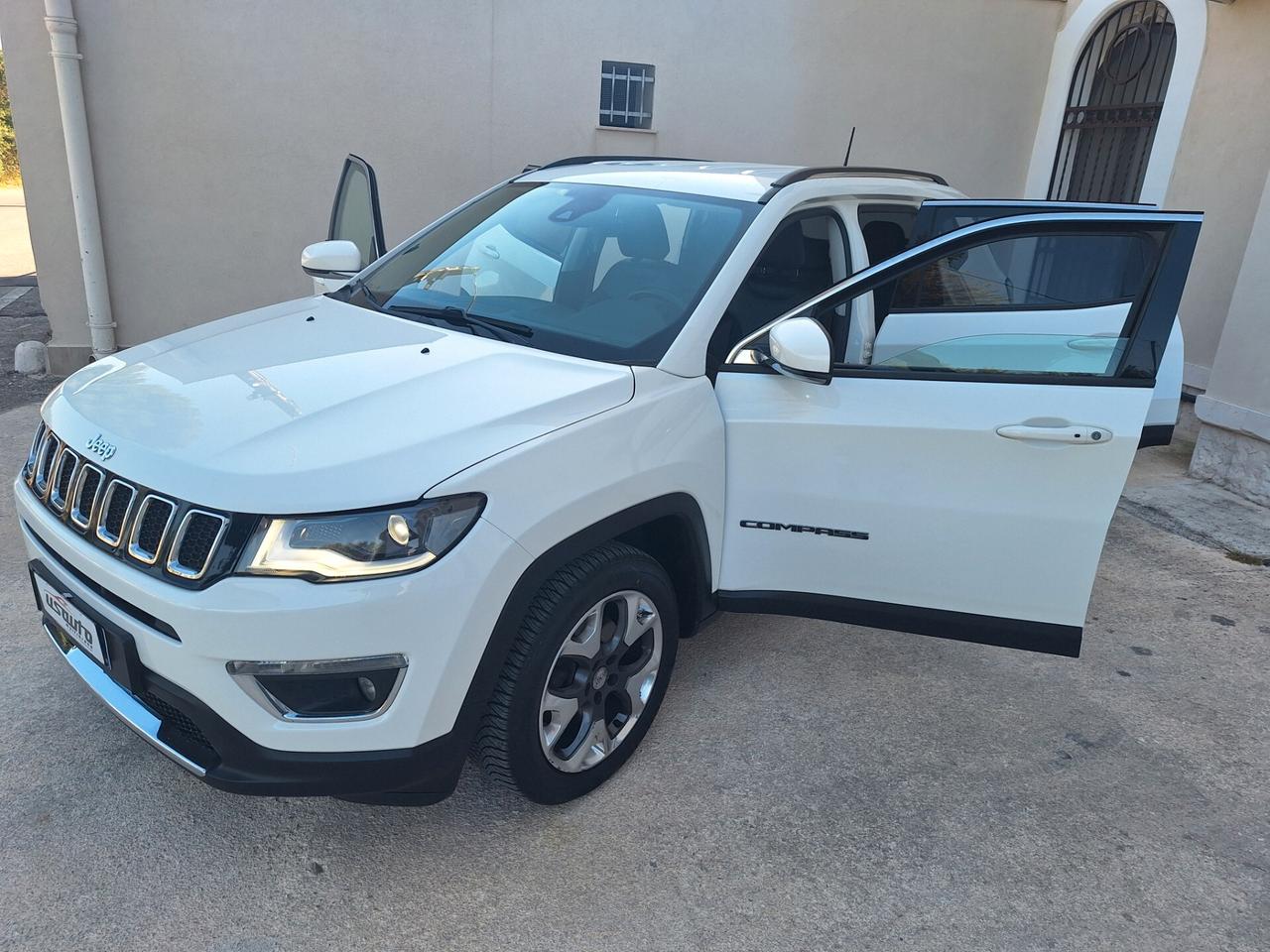 Jeep Compass 1.6 Multijet 2WD Limited PERFETTA