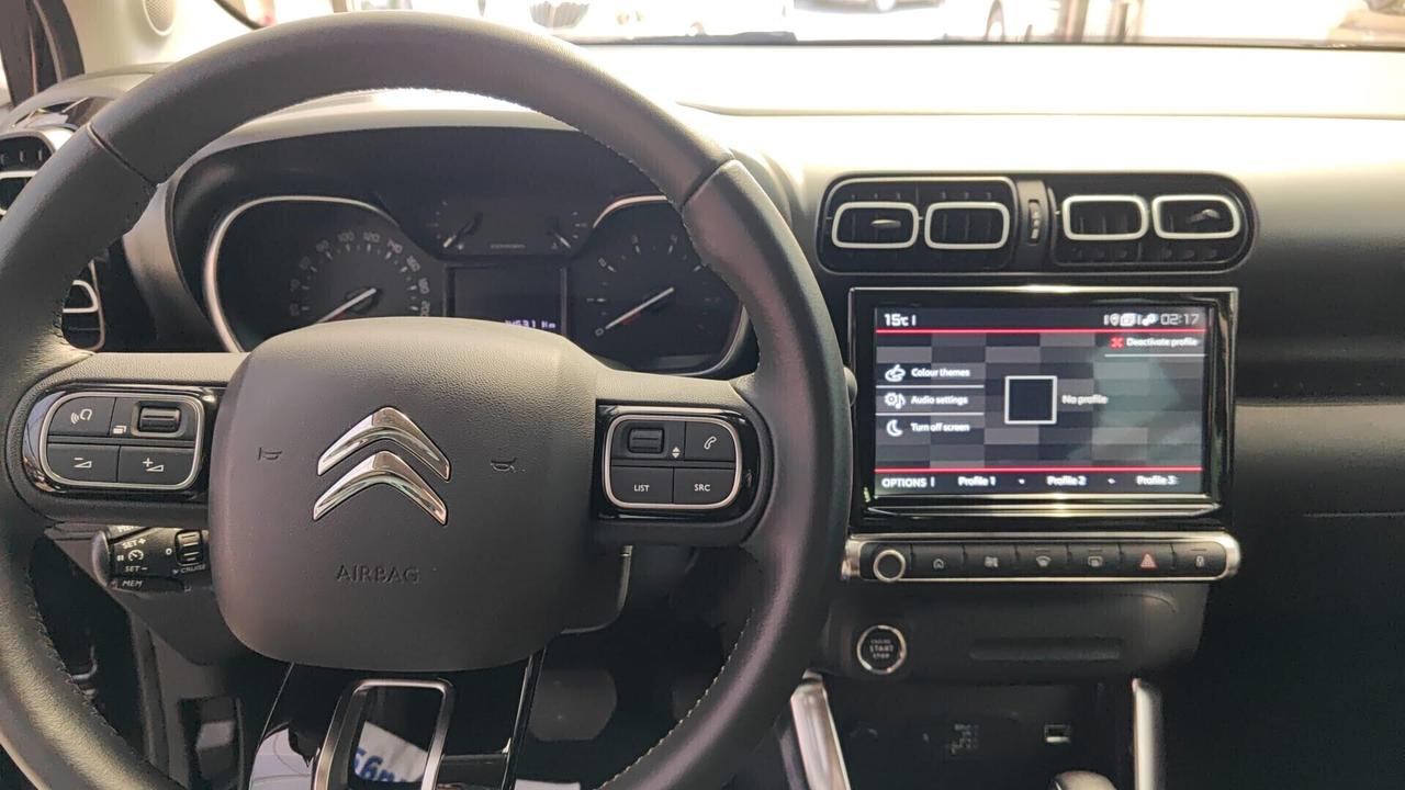 Citroen C3 Aircross C3 Aircross BENZINA 130CV Shine 2023 OFFERTA
