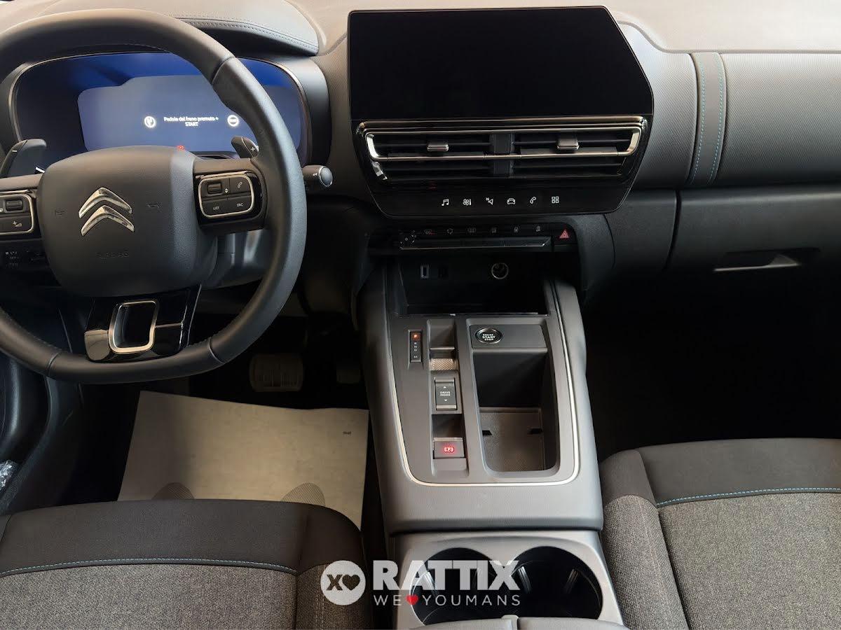 Citroen C5 Aircross 1.2 hybrid 136CV Plus e-dcs6