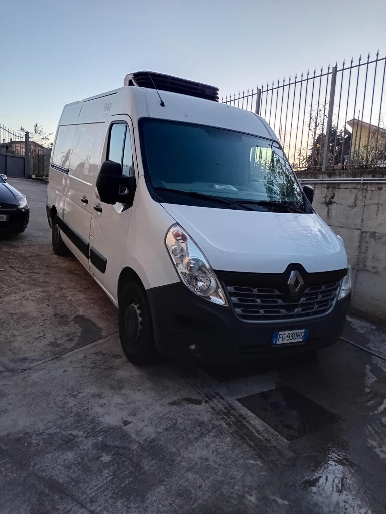 Renault Trucks Master 35 2.3 dCi 130CV PM-TN Furgone 2017