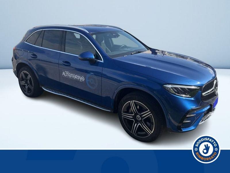 Mercedes-Benz GLC 300de 4Matic Plug-in Hybrid AMG Line ADVANCED