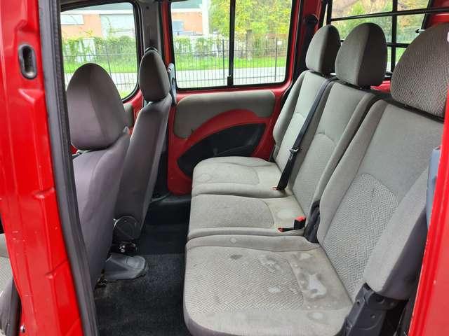 Fiat Doblo 1.9 jtd Actual 105cv autocarro N1