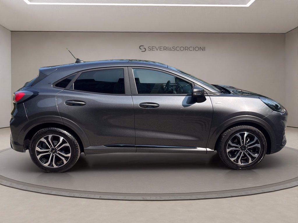 FORD Puma 1.0 ecoboost h st-line s&s 125cv del 2022