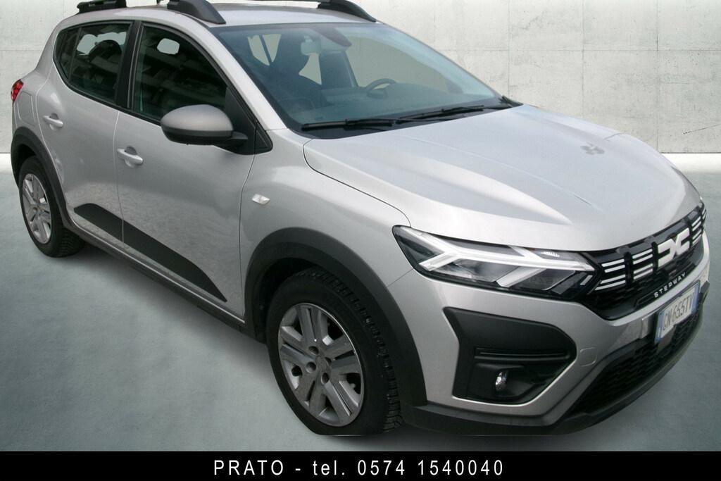 Dacia Sandero Stepway 1.0 tce ECO-G Expression