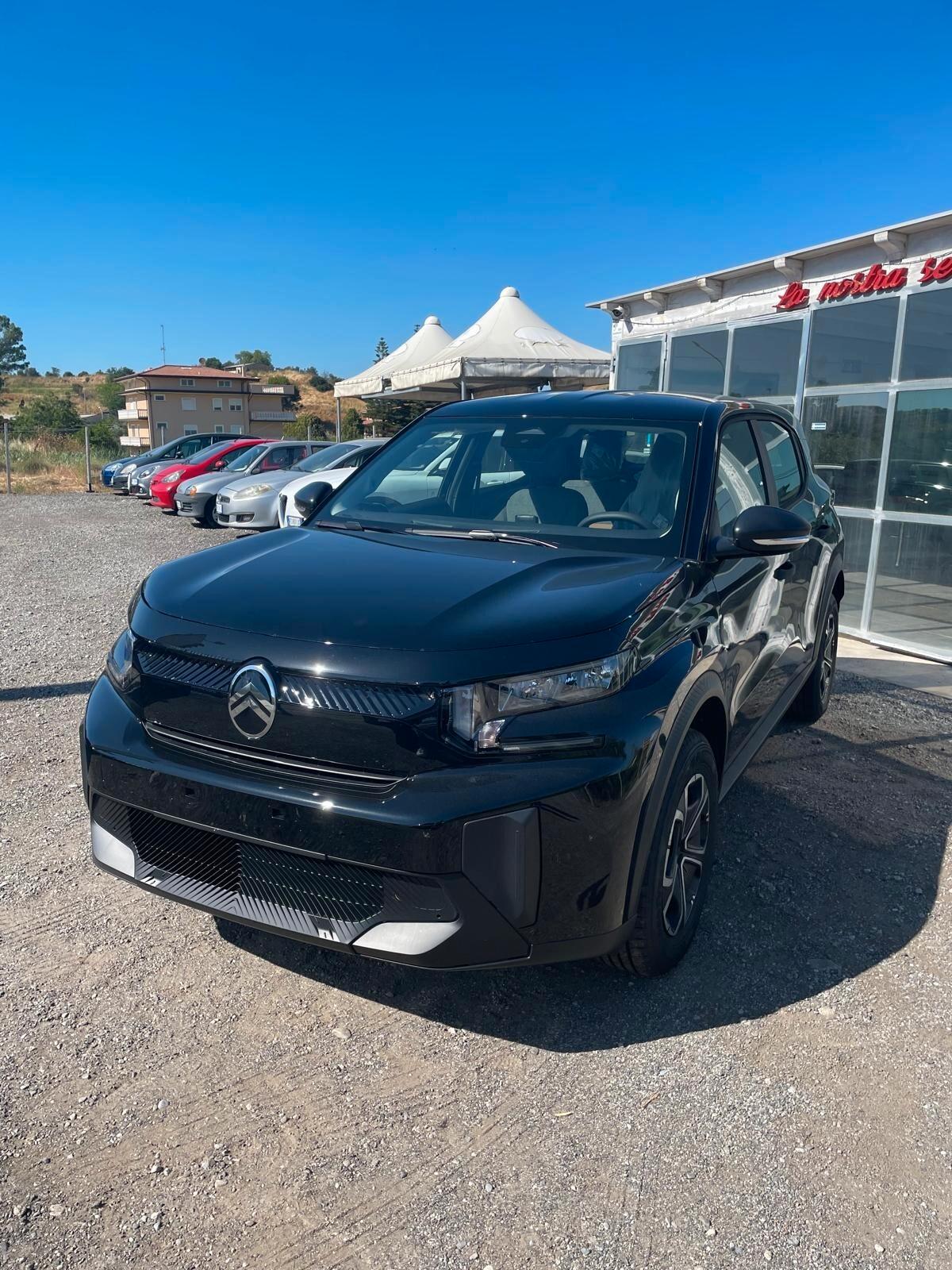 Citroen C3 Aircross PureTech Turbo 100 CV You