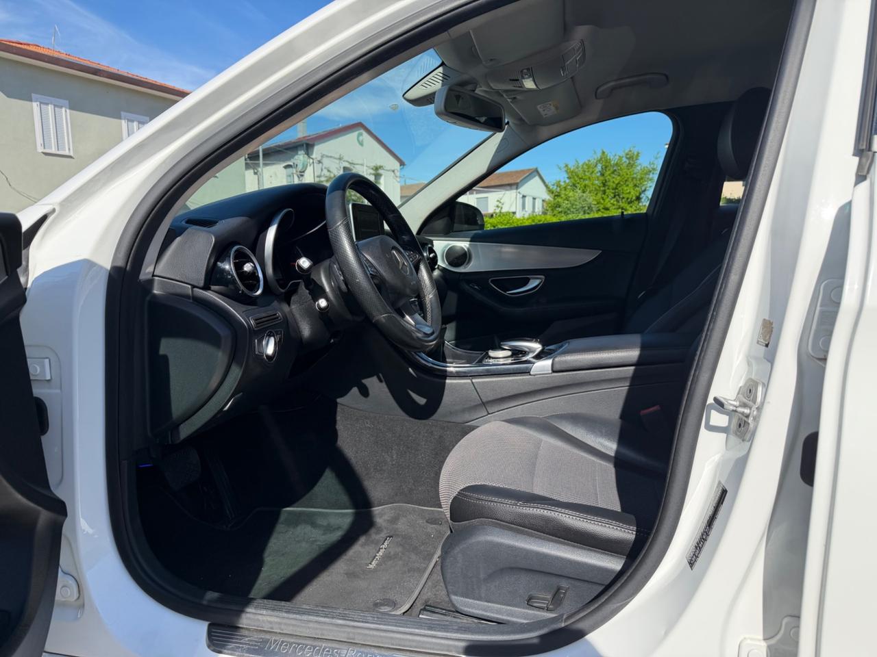 Mercedes-benz C 220 BlueTEC S.W. Automatic Sport