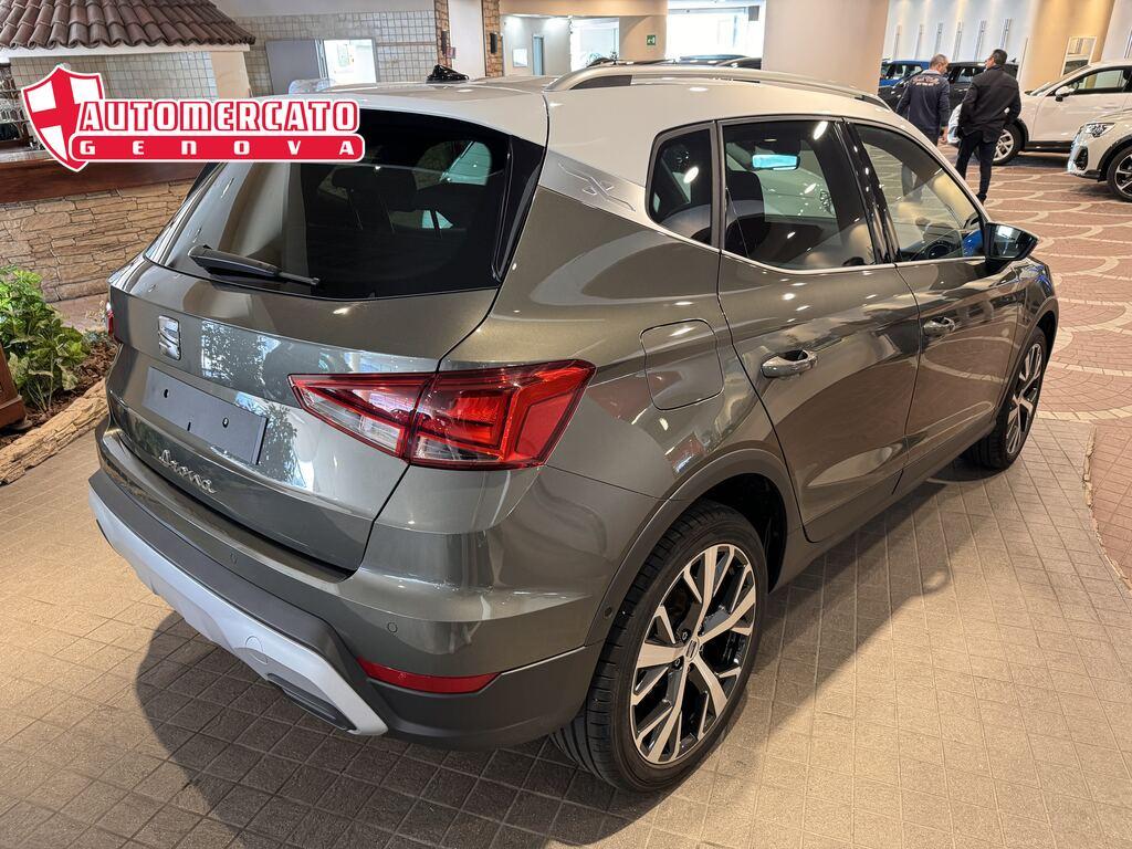 Seat Arona 1.0 EcoTSI Xperience DSG