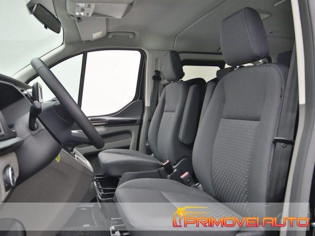 FORD Tourneo Custom 2.0 EcoBlue 130CV Trend