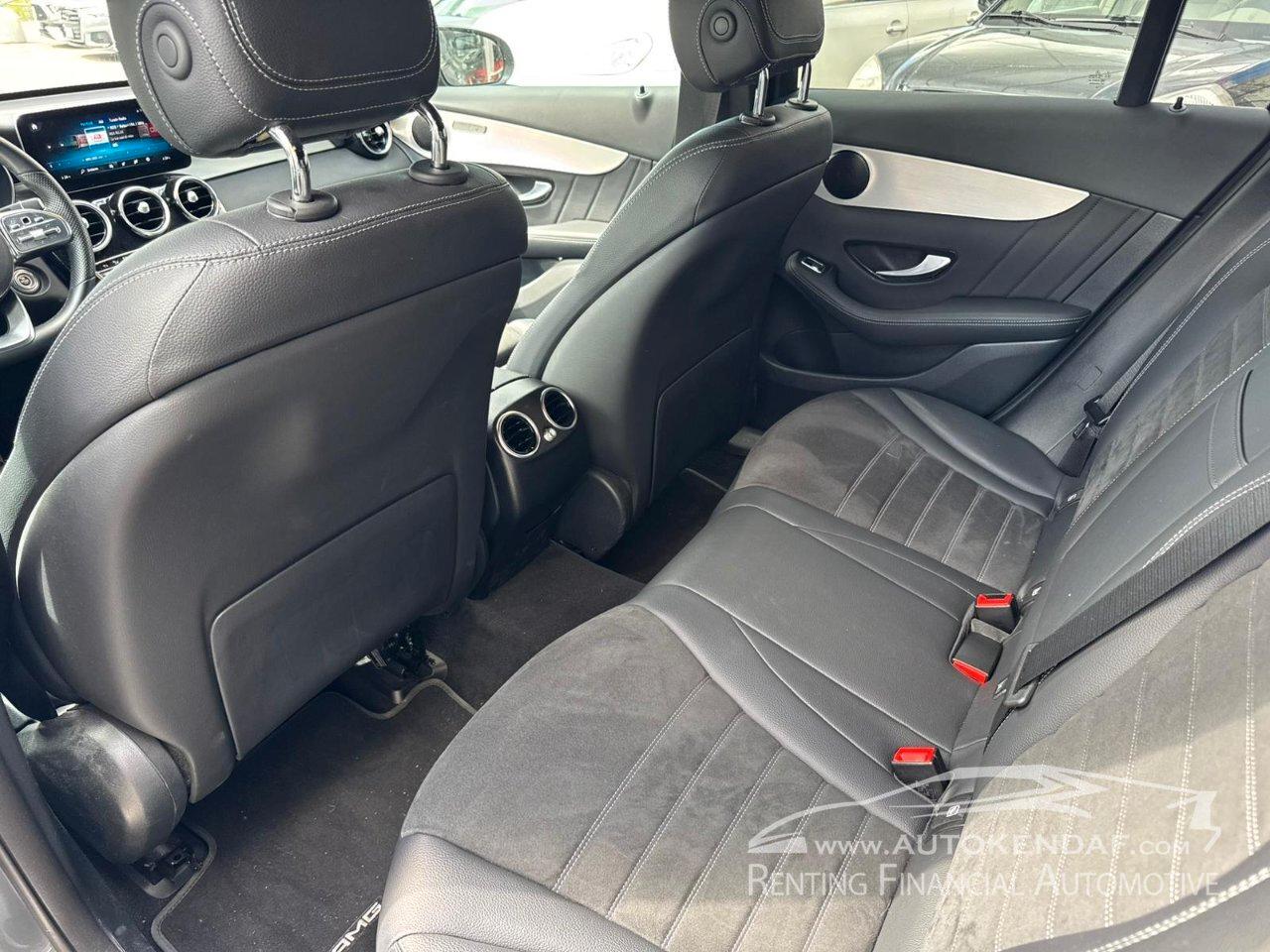 Mercedes GLC SUV GLC 220 d Premium 4matic auto